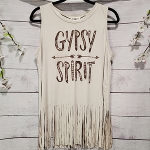 MCCNChild Beige Top Size L